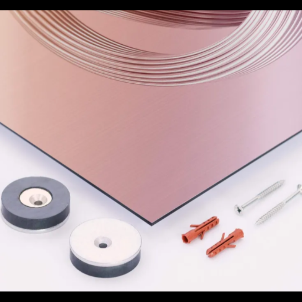 Aluminum Print with Audio 16x20