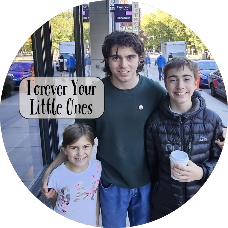 A Little Love to Hang in Her Car - Personalized Photo Charm for Mom