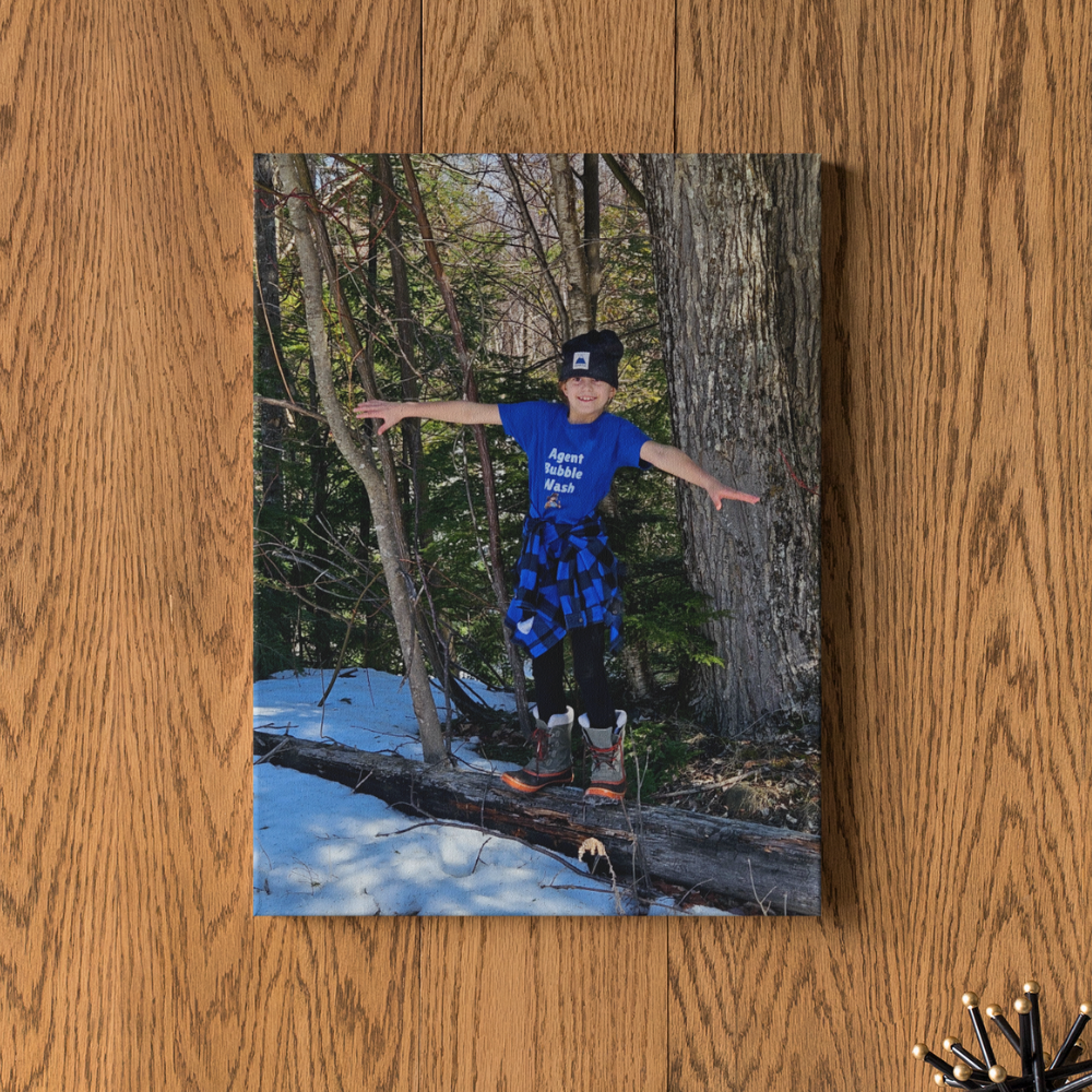 Large Wood Prints with Audio 24"x32"