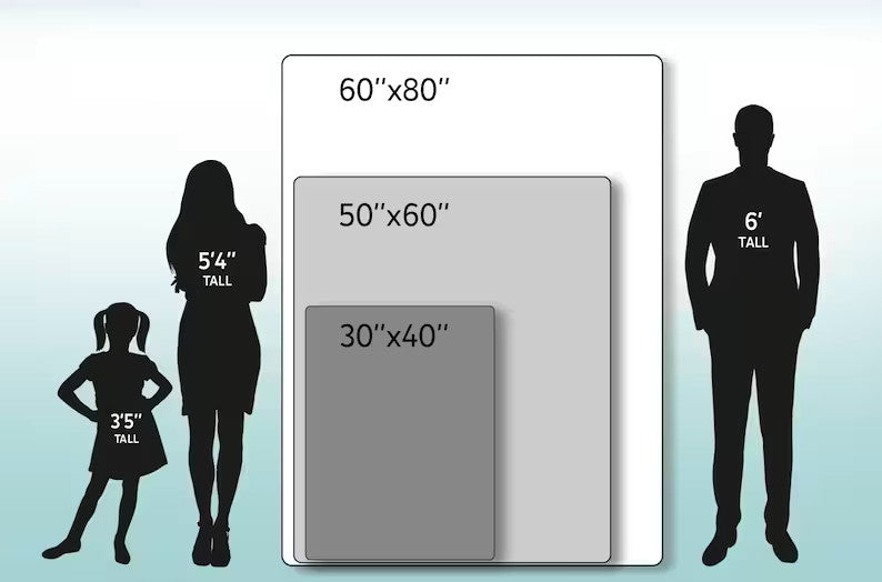 Letter to Mom Blanket – Classic Red Seal Edition (Standard)