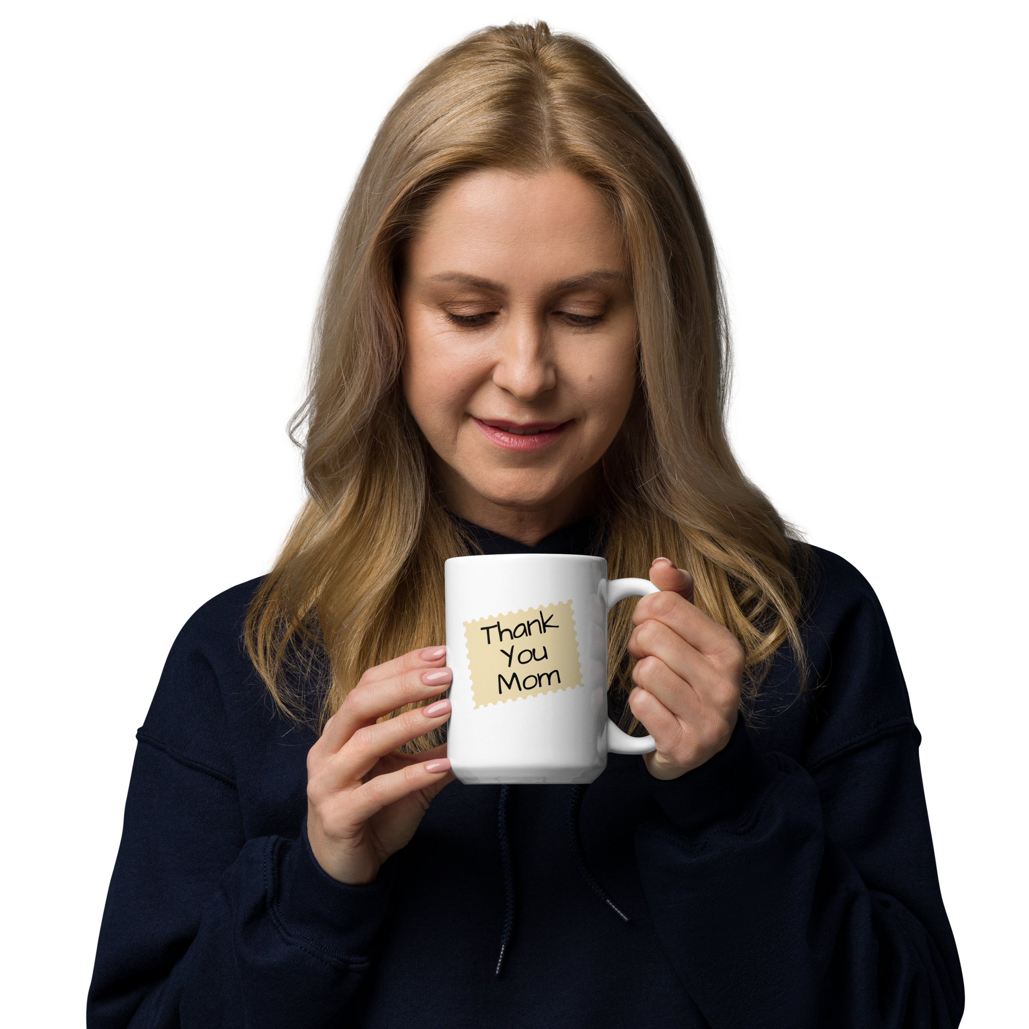 Letter to Mom – Keepsake Mug “From "me" Edition”