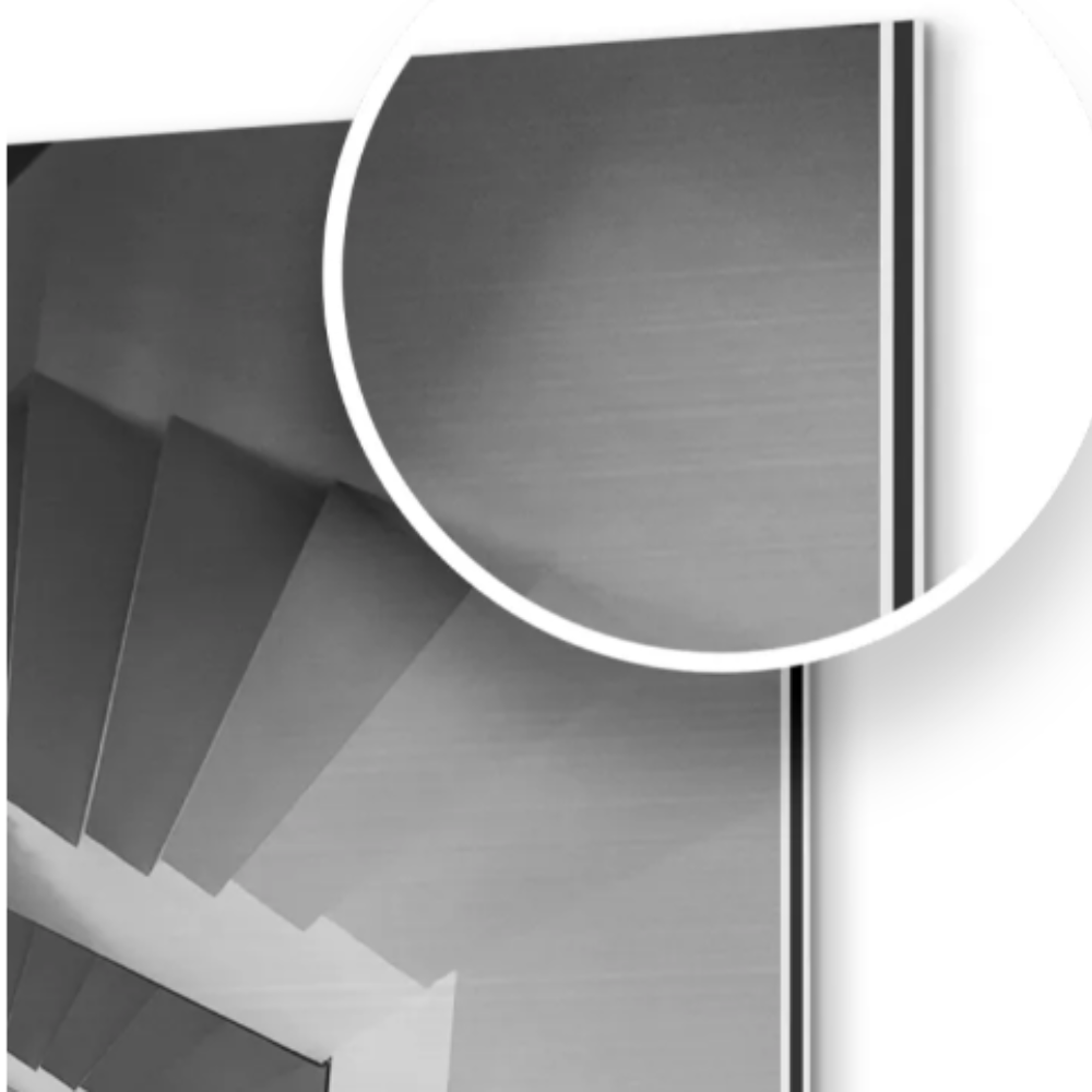 Aluminum Print with Audio 16x20