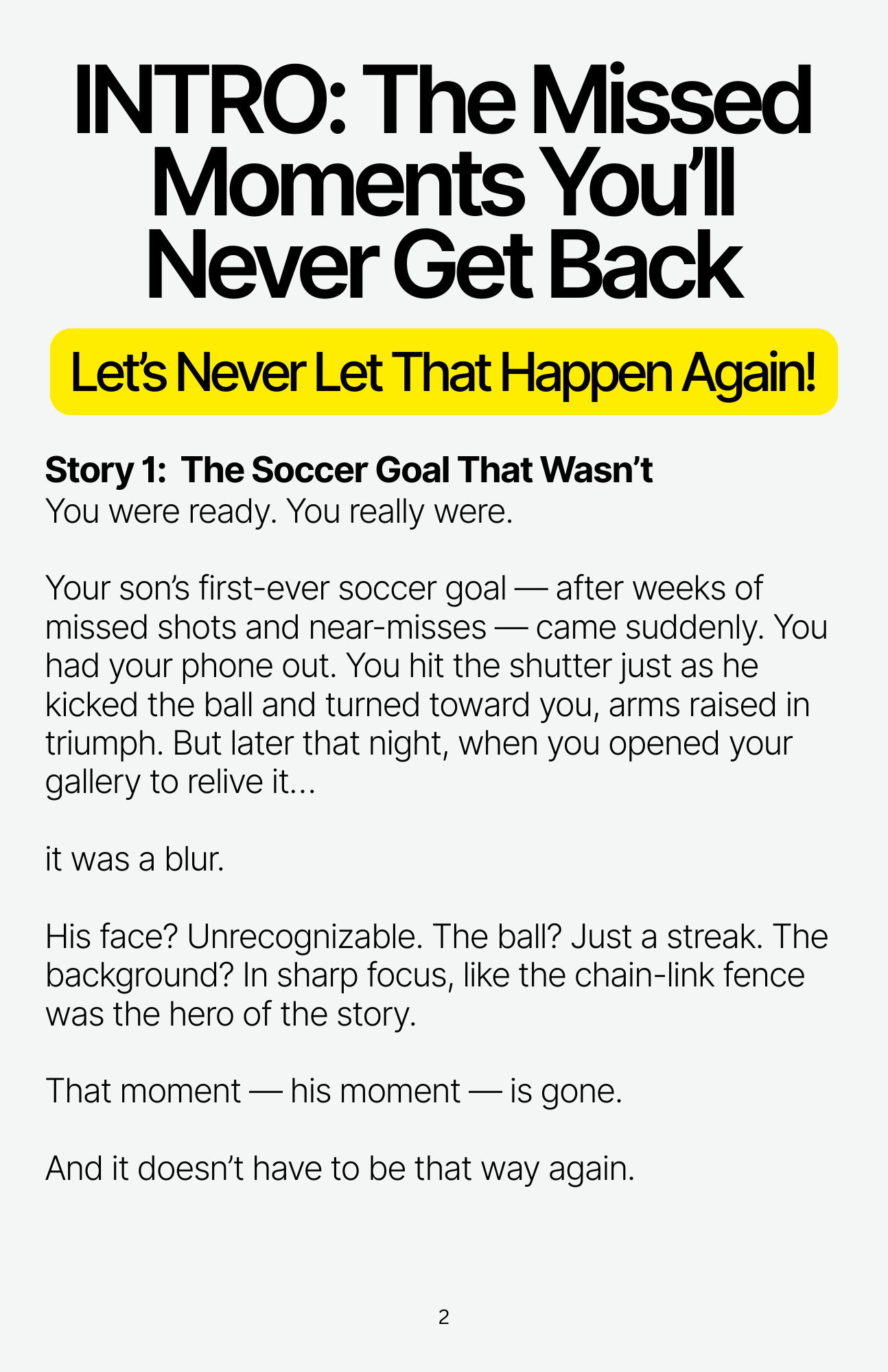FixMyPhonePics - Complete Guide to Your Phone Camera
