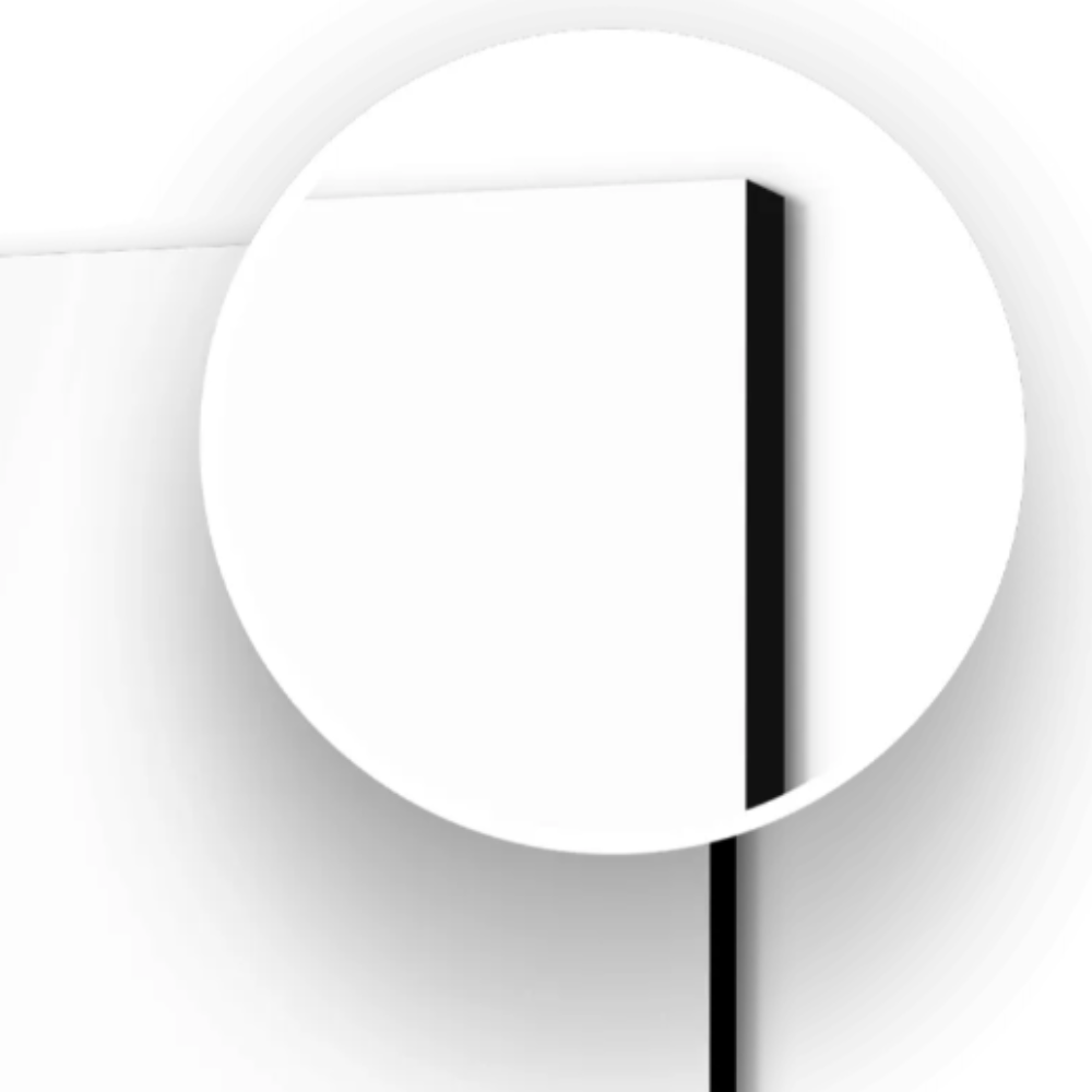 Foam Portrait with Audio 16x20