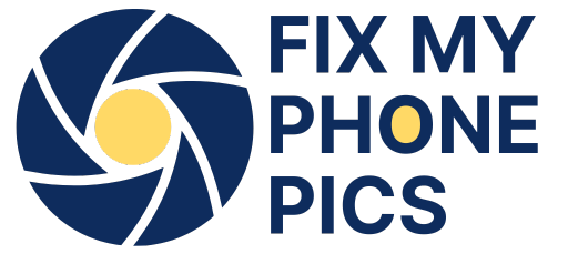 FixMyPhonePics - Complete Guide to Your Phone Camera
