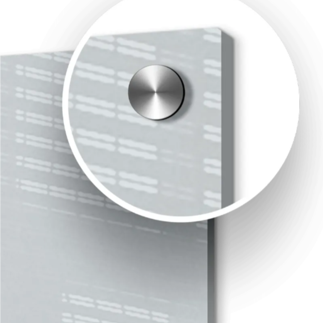 Large Acrylic Print with Audio 24&quot;x32&quot;