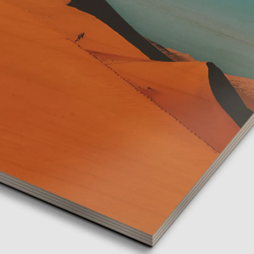 Large Wood Prints with Audio 24&quot;x32&quot;