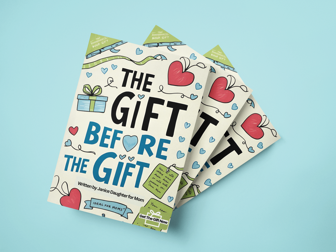 Gift Whisperer™ Printed Mini-Booklet Add-On