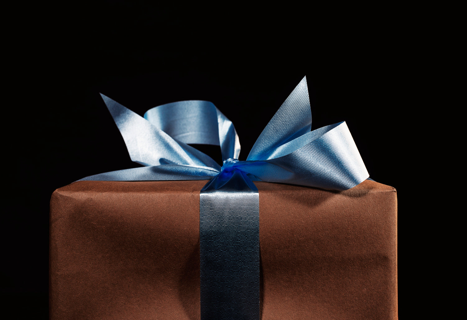 Hero image showing a beautifully wrapped gift box for Mother's Day — perfect for last-minute, thoughtful surprises from GetTheGiftNow.com