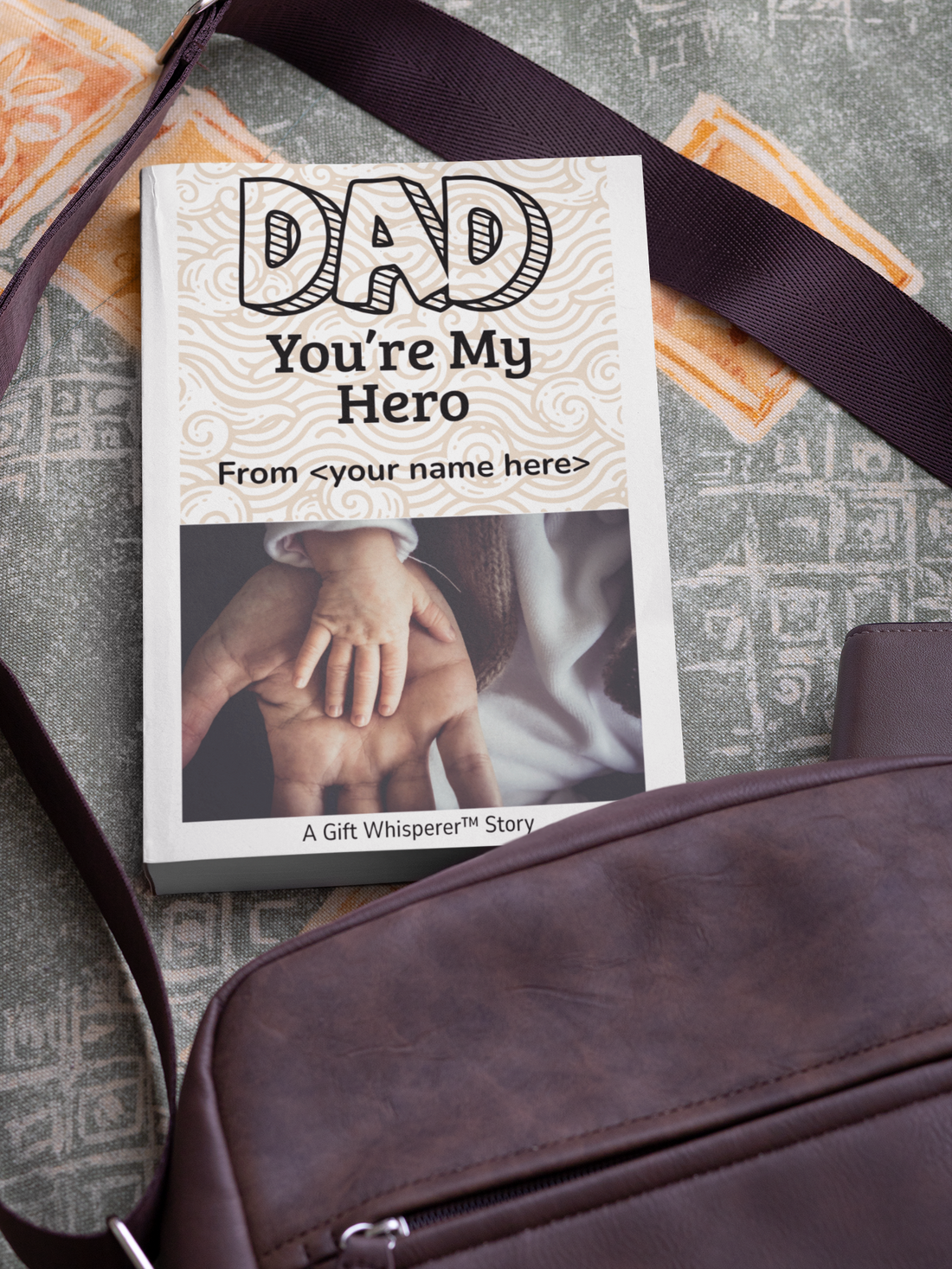 Gift Whisperer™ Printed Mini-Booklet Add-On