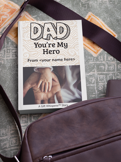 Gift Whisperer™ Printed Mini-Booklet Add-On