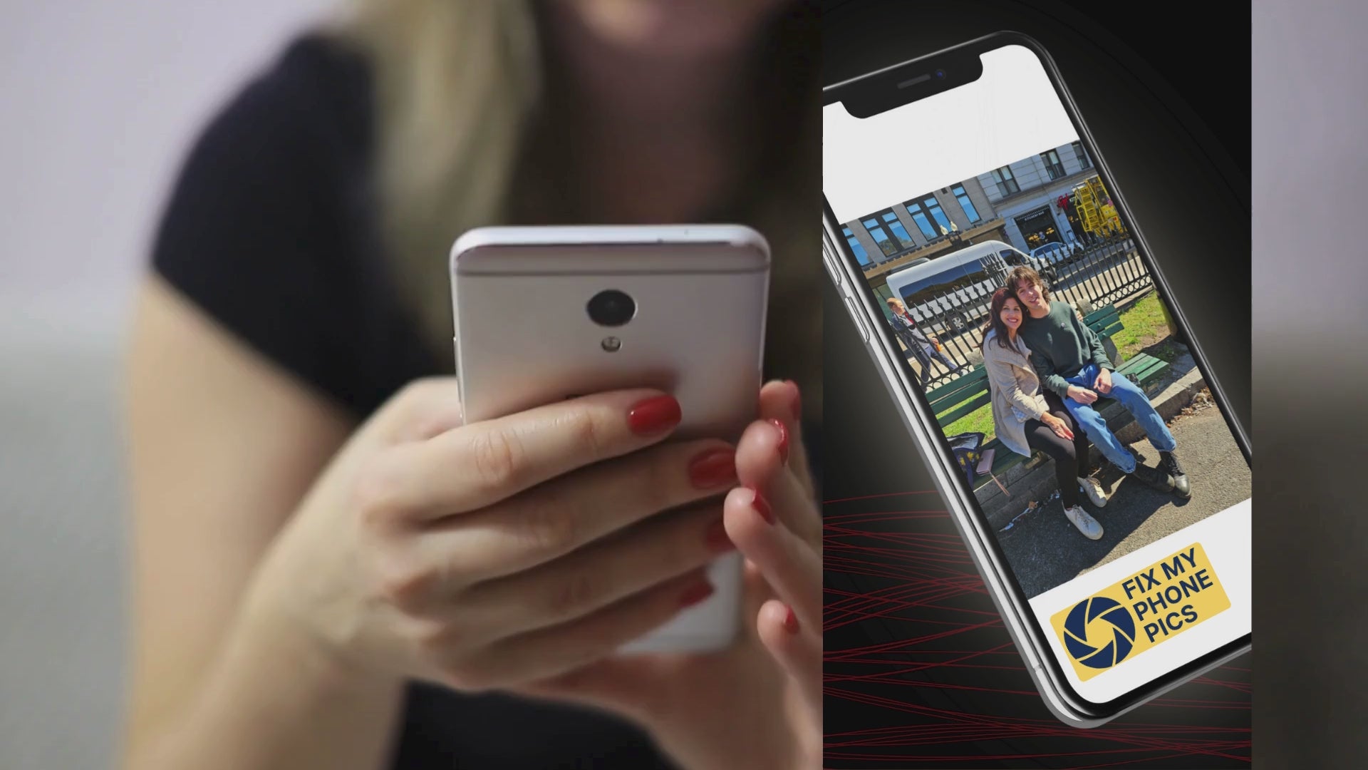 Large Wood Prints with Audio 24&quot;x32&quot;