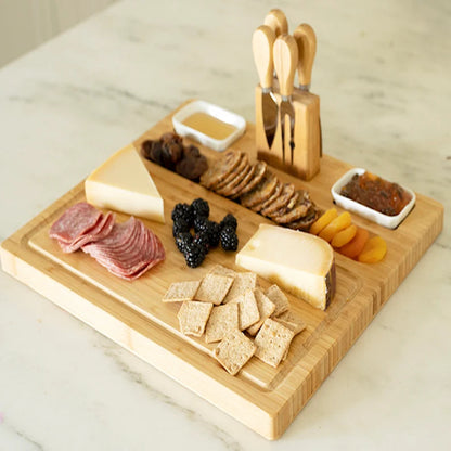 Personalized Golf Charcuterie Board