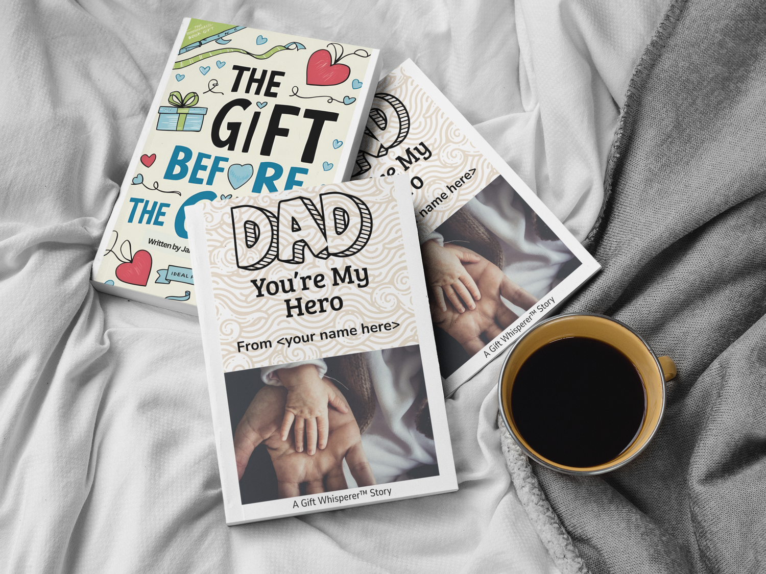 Gift Whisperer™ Printed Mini-Booklet Add-On