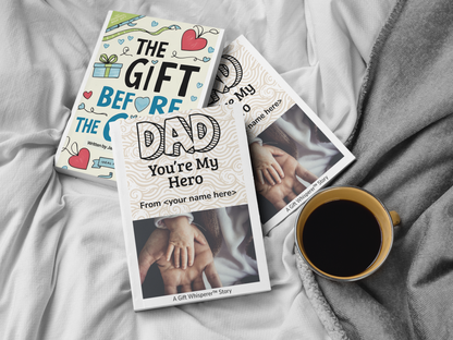 Gift Whisperer™ Printed Mini-Booklet Add-On