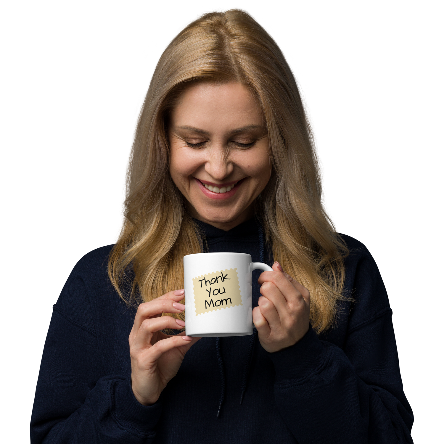 Letter to Mom – Keepsake Mug - From &quot;us&quot; Edition