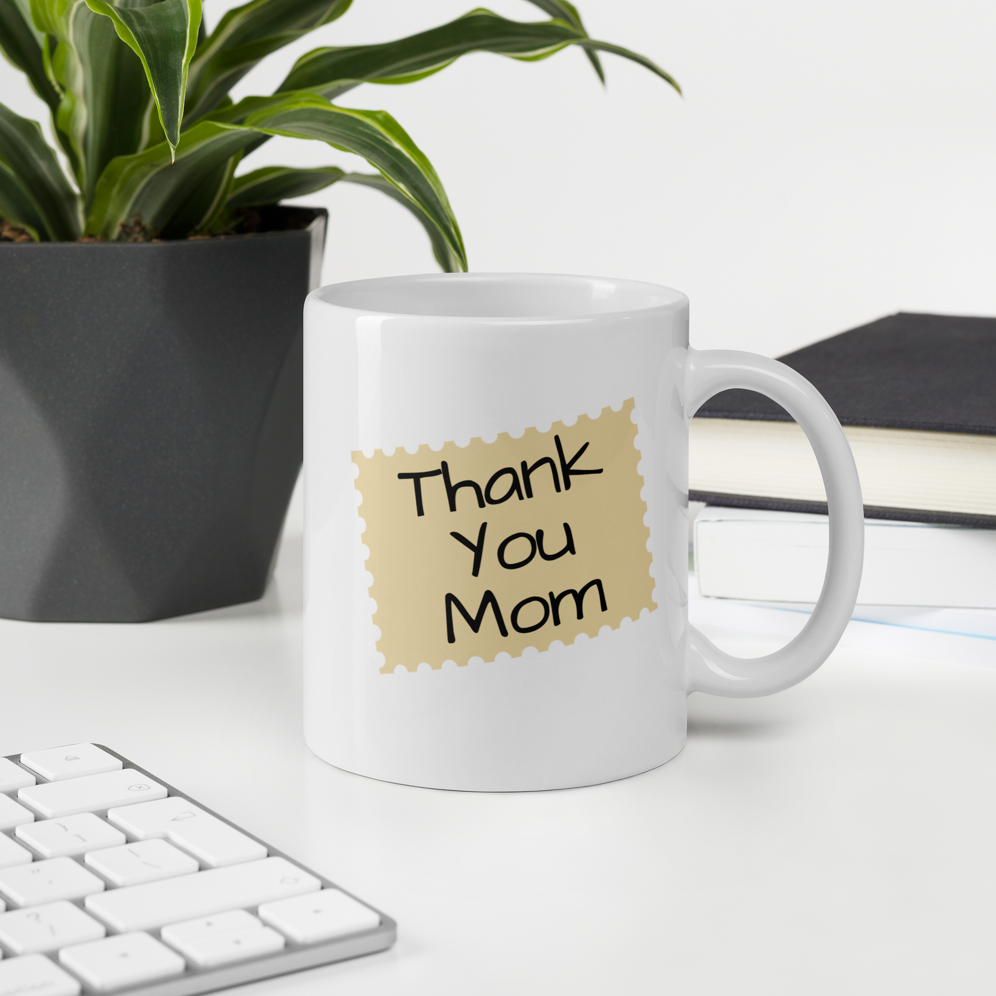 Letter to Mom – Keepsake Mug “From &quot;me&quot; Edition”