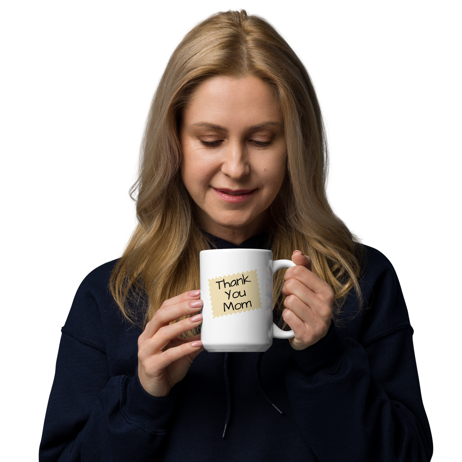 Letter to Mom – Keepsake Mug “From &quot;me&quot; Edition”